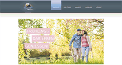 Desktop Screenshot of dynamic-fitness-world.de